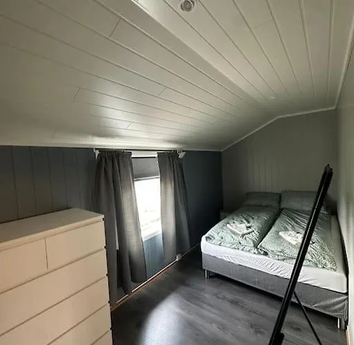 Stort Hus I Nordlysbyen * Tromsø