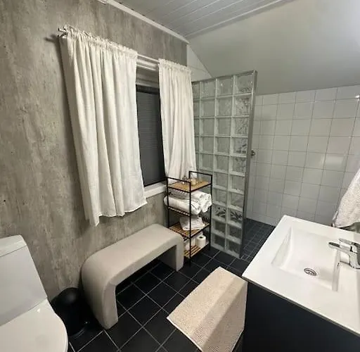 Stort Hus I Nordlysbyen * Tromsø